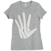 new kawhi leonard unofficial Ladies Fitted T-Shirt