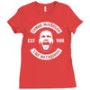 Conor McGregor - The Notorious Ladies Fitted T-Shirt