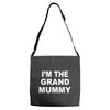 grand mummy Adjustable Strap Totes