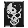 yin yang skull iPad 3 and 4 Case