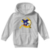 russian mongroul Youth Hoodie