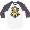 republic bending school 3/4 Sleeve Shirt