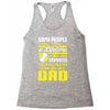 Some People Have To Wait a Lifetime To Meet Their Favorite Softball Racerback Tank