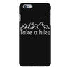outdoors hiking and camping iPhone 6 Plus/6s Plus Case