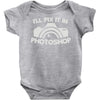 photography Baby Onesie