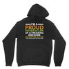 i'm a proud father in law Unisex Hoodie