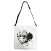 fahrie77 Adjustable Strap Totes