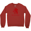Nerv Gods In His Heaven Alls Right With The World Crewneck Sweatshirt