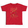 the floor is lava Toddler T-shirt