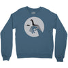 what lies beneath Crewneck Sweatshirt