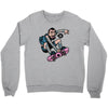 peace yoh! Crewneck Sweatshirt