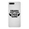 obama guns iPhone 7 Plus Case