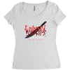 most wonderful time of the year Women's Triblend Scoop T-shirt
