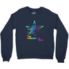 The Diva Star Crewneck Sweatshirt