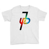 jake paul colorful Youth Tee