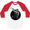 star lord 3/4 Sleeve Shirt
