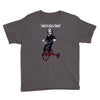 saw trike play a game horror bike Youth Tee