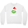 humbug grinch christmas Crewneck Sweatshirt