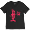 artisan pickle 3 V-Neck Tee