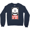 look at me Crewneck Sweatshirt