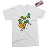 pizza lover Exclusive T-shirt