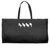 unicorn devolution Weekender Totes