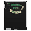 drink pee iPad 3 and 4 Case