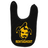 rentaghost 70s 80s kids tv series show retro Baby Bibs