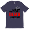 the heat death of the universe T-Shirt