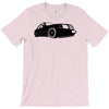 mercedes benz w124 e klasse T-Shirt