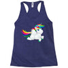 The Unicorn Racerback Tank
