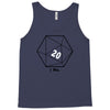 i win Tank Top