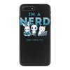 i'm a nerd iPhone 7 Plus Case