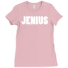 jenius Ladies Fitted T-Shirt