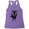 wolverine attack Racerback Tank