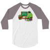 anger management 3/4 Sleeve Shirt
