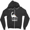 Sister Saurus Zipper Hoodie