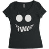 demonic Women's Triblend Scoop T-shirt