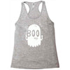 the awkward dead Racerback Tank