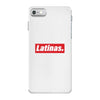 Latinas Hypebeast iPhone 7 Case