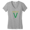 the vandals Women's V-Neck T-Shirt