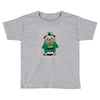 pug irish pub snorty mcpug's Toddler T-shirt