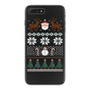 ugly christmas sweater iPhone 7 Plus Case