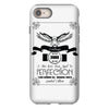 vintage 2000 a star was born aged perfection iPhone 8 Case