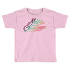 merry christmas Toddler T-shirt