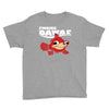 Finding Da Wae Youth Tee