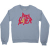 pizza slayer Crewneck Sweatshirt