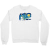 super starry night Crewneck Sweatshirt