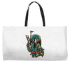 minion boba fett Weekender Totes