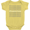 trumpshutdown Baby Bodysuit